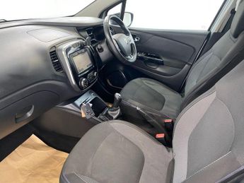 RENAULT CAPTUR 1.5 dCi ENERGY Dynamique S Nav SUV 5dr Diesel Manual Euro 6 (s/s