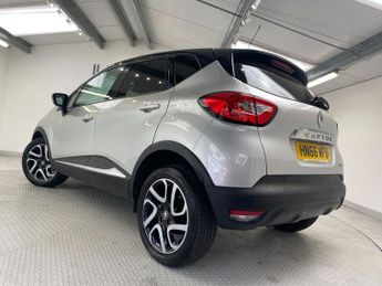 RENAULT CAPTUR 1.5 dCi ENERGY Dynamique S Nav SUV 5dr Diesel Manual Euro 6 (s/s