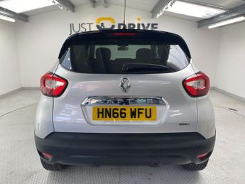 RENAULT CAPTUR 1.5 dCi ENERGY Dynamique S Nav SUV 5dr Diesel Manual Euro 6 (s/s