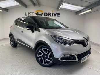 RENAULT CAPTUR 1.5 dCi ENERGY Dynamique S Nav SUV 5dr Diesel Manual Euro 6 (s/s