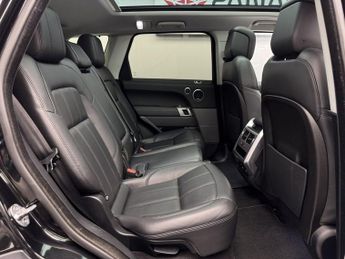 LAND ROVER RANGE ROVER SPORT 2.0 P400e 13.1kWh HSE GPF SUV 5dr Petrol Plug-in Hybrid Auto 4WD