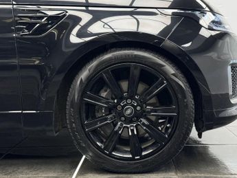 LAND ROVER RANGE ROVER SPORT 2.0 P400e 13.1kWh HSE GPF SUV 5dr Petrol Plug-in Hybrid Auto 4WD