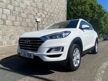 Hyundai Tucson 1.6 GDi SE Nav SUV 5dr Petrol Manual Euro 6 (s/s) (132 ps)