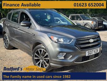Ford Kuga 2.0 TDCi EcoBlue ST-Line SUV 5dr Diesel Manual Euro 6 (s/s) (150