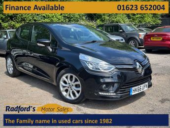 Renault Clio 1.2 16V Dynamique Nav Hatchback 5dr Petrol Manual Euro 6 (75 ps)