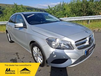 Mercedes A Class 1.5 A180 CDI SE Hatchback 5dr Diesel Manual Euro 5 (s/s) (109 ps