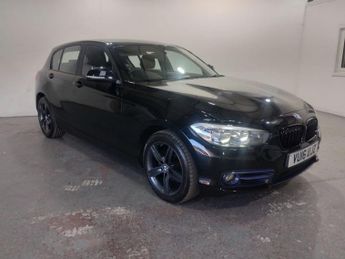 BMW 120 1.6 120i Sport Hatchback 5dr Petrol Manual Euro 6 (s/s) (177 ps)