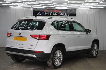 SEAT ATECA 2.0 TDI XCELLENCE SUV 5dr Diesel DSG 4Drive Euro 6 (s/s) (190 ps