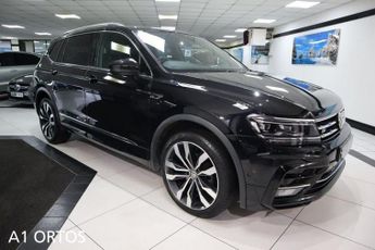 Volkswagen Tiguan 2.0 TDI R-Line SUV 5dr Diesel DSG Euro 6 (s/s) (150 ps)