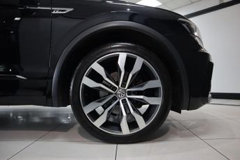VOLKSWAGEN TIGUAN ALLSPACE 2.0 TDI R-Line SUV 5dr Diesel DSG Euro 6 (s/s) (150 ps)
