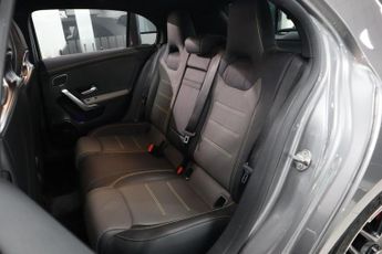 MERCEDES-BENZ A-CLASS 2.0 A45 AMG S Plus Hatchback 5dr Petrol 8G-DCT 4MATIC+ Euro 6 (s