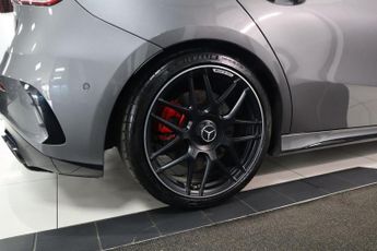 MERCEDES-BENZ A-CLASS 2.0 A45 AMG S Plus Hatchback 5dr Petrol 8G-DCT 4MATIC+ Euro 6 (s