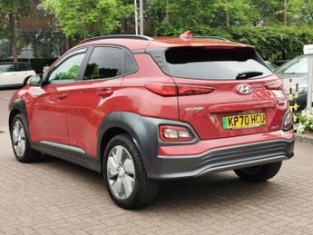 HYUNDAI KONA 64kWh Premium SUV 5dr Electric Auto (7kW Charger) (204 ps)