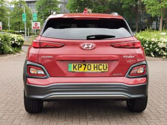 HYUNDAI KONA 64kWh Premium SUV 5dr Electric Auto (7kW Charger) (204 ps)