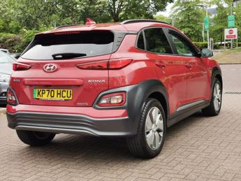HYUNDAI KONA 64kWh Premium SUV 5dr Electric Auto (7kW Charger) (204 ps)