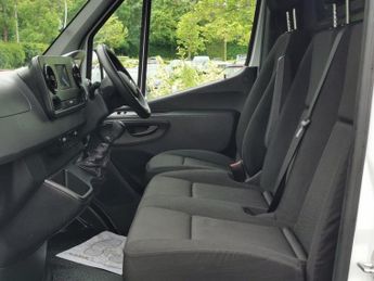 MERCEDES-BENZ SPRINTER 314 CDI 2.0 315 CDI Progressive Panel Van 5dr Manual RWD L2 H2 Euro 6 
