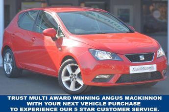 SEAT Ibiza 1.4 Toca Hatchback 5dr Petrol Manual Euro 5 (85 ps)