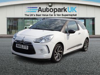 DS 3 1.2 PureTech DStyle Nav Hatchback 3dr Petrol Manual Euro 6 (s/s)