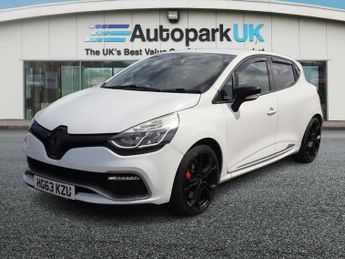 Renault Clio 1.6 TCe Renaultsport Lux Hatchback 5dr Petrol EDC Euro 5 (200 ps