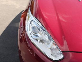 FORD FIESTA 1.6 Zetec Hatchback 5dr Petrol Powershift Euro 5 (105 ps)