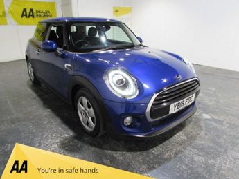MINI Hatch 1.5 Cooper Hatchback 3dr Petrol Manual Euro 6 (s/s) (136 ps) Air