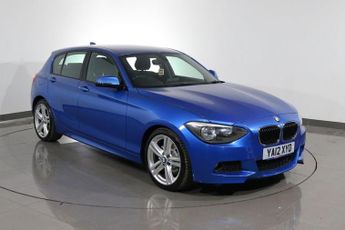 BMW 116 2.0 116d M Sport Hatchback 5dr Diesel Manual Euro 5 (s/s) (116 p