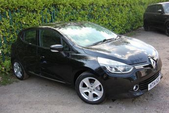 Renault Clio 0.9 TCe ECO Dynamique MediaNav Hatchback 5dr Petrol Manual Euro 