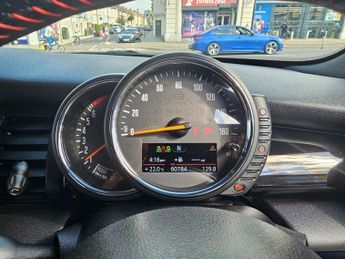 MINI HATCH 1.5 Cooper Hatchback 5dr Petrol Manual Euro 6 (s/s) (136 ps)