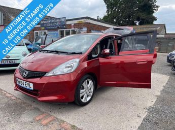 Honda Jazz 1.4 i-VTEC ES Plus Hatchback 5dr Petrol CVT Euro 5 (99 ps)