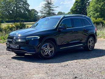 Mercedes EQB EQB 300 AMG Line 4Matic 4WD 5dr