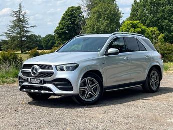 Mercedes GLE 2.0 GLE 350 AMG Line de 4Matic Auto 4WD 5dr