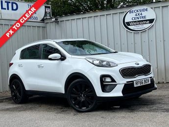 Kia Sportage 1.7 CRDi 3 SUV 5dr Diesel Manual Euro 6 (s/s) (114 bhp)