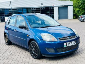 Ford Fiesta 1.25 Style Hatchback 5dr Petrol Manual (142 g/km, 74 bhp)