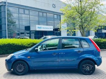 FORD FIESTA 1.25 Style Hatchback 5dr Petrol Manual (142 g/km, 74 bhp)
