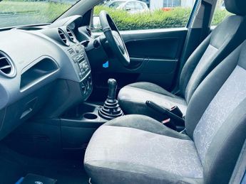 FORD FIESTA 1.25 Style Hatchback 5dr Petrol Manual (142 g/km, 74 bhp)