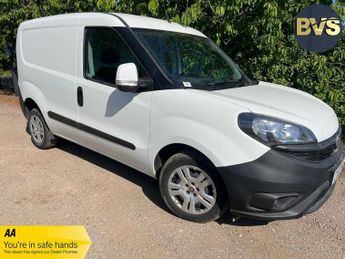 Fiat Doblo 1.6 MultijetII Tecnico Panel Van 4dr Diesel Manual L1 H1 Euro 6 