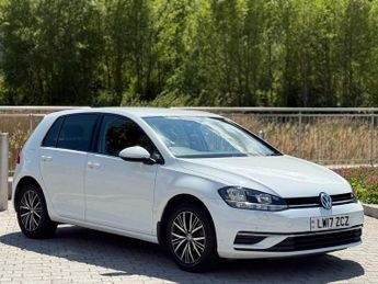 Volkswagen Golf 1.4 TSI BlueMotion Tech SE Nav Hatchback 5dr Petrol Manual Euro 