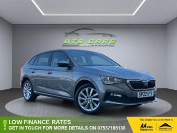 Skoda Scala 1.5 TSI SE L Hatchback 5dr Petrol Manual Euro 6 (s/s) (150 ps)