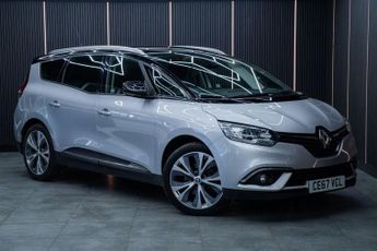Renault Grand Scenic 1.5 dCi Dynamique S Nav MPV 5dr Diesel EDC Euro 6 (s/s) (110 ps)