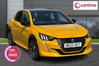 Peugeot 208 1.5 BlueHDi GT Hatchback 5dr Diesel Manual Euro 6 (s/s) (100 ps)