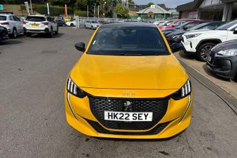 PEUGEOT 208 1.5 BlueHDi GT Hatchback 5dr Diesel Manual Euro 6 (s/s) (100 ps)