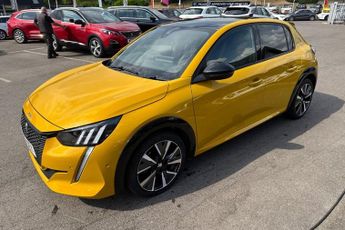 PEUGEOT 208 1.5 BlueHDi GT Hatchback 5dr Diesel Manual Euro 6 (s/s) (100 ps)