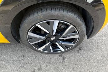PEUGEOT 208 1.5 BlueHDi GT Hatchback 5dr Diesel Manual Euro 6 (s/s) (100 ps)