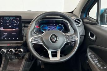 RENAULT ZOE R135 EV50 52kWh GT Line + Hatchback 5dr Electric Auto (Rapid Cha