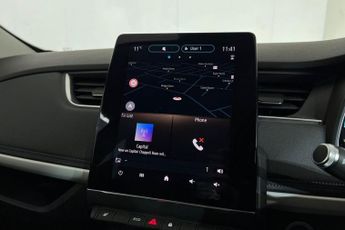 RENAULT ZOE R135 EV50 52kWh GT Line + Hatchback 5dr Electric Auto (Rapid Cha