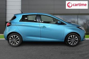 RENAULT ZOE R135 EV50 52kWh GT Line + Hatchback 5dr Electric Auto (Rapid Cha