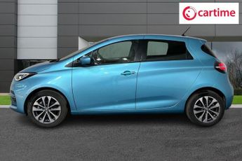 RENAULT ZOE R135 EV50 52kWh GT Line + Hatchback 5dr Electric Auto (Rapid Cha