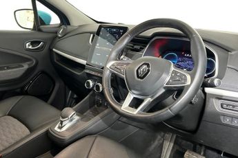 RENAULT ZOE R135 EV50 52kWh GT Line + Hatchback 5dr Electric Auto (Rapid Cha