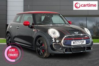MINI John Cooper Works 2.0 John Cooper Works Hatchback 3dr Petrol Manual Euro 6 (s/s) (