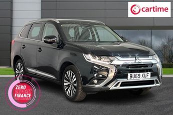 Mitsubishi Outlander 2.0 MIVEC Exceed SUV 5dr Petrol CVT 4WD Euro 6 (s/s) (150 ps)